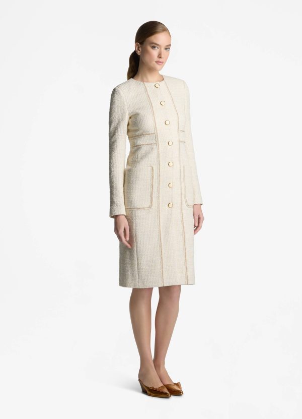 Woven Patch Pocket Jacket